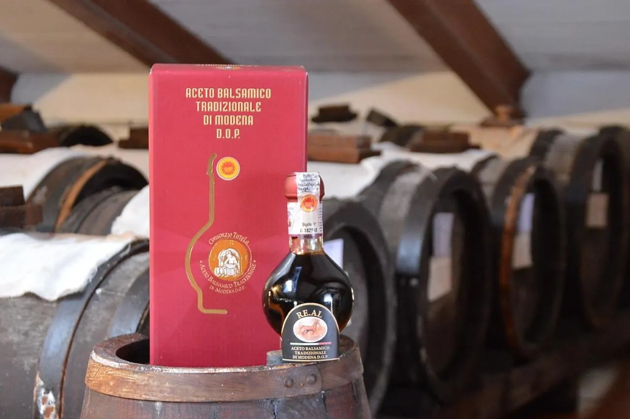 Real Bb Balsamico Bed & Breakfast Bastiglia