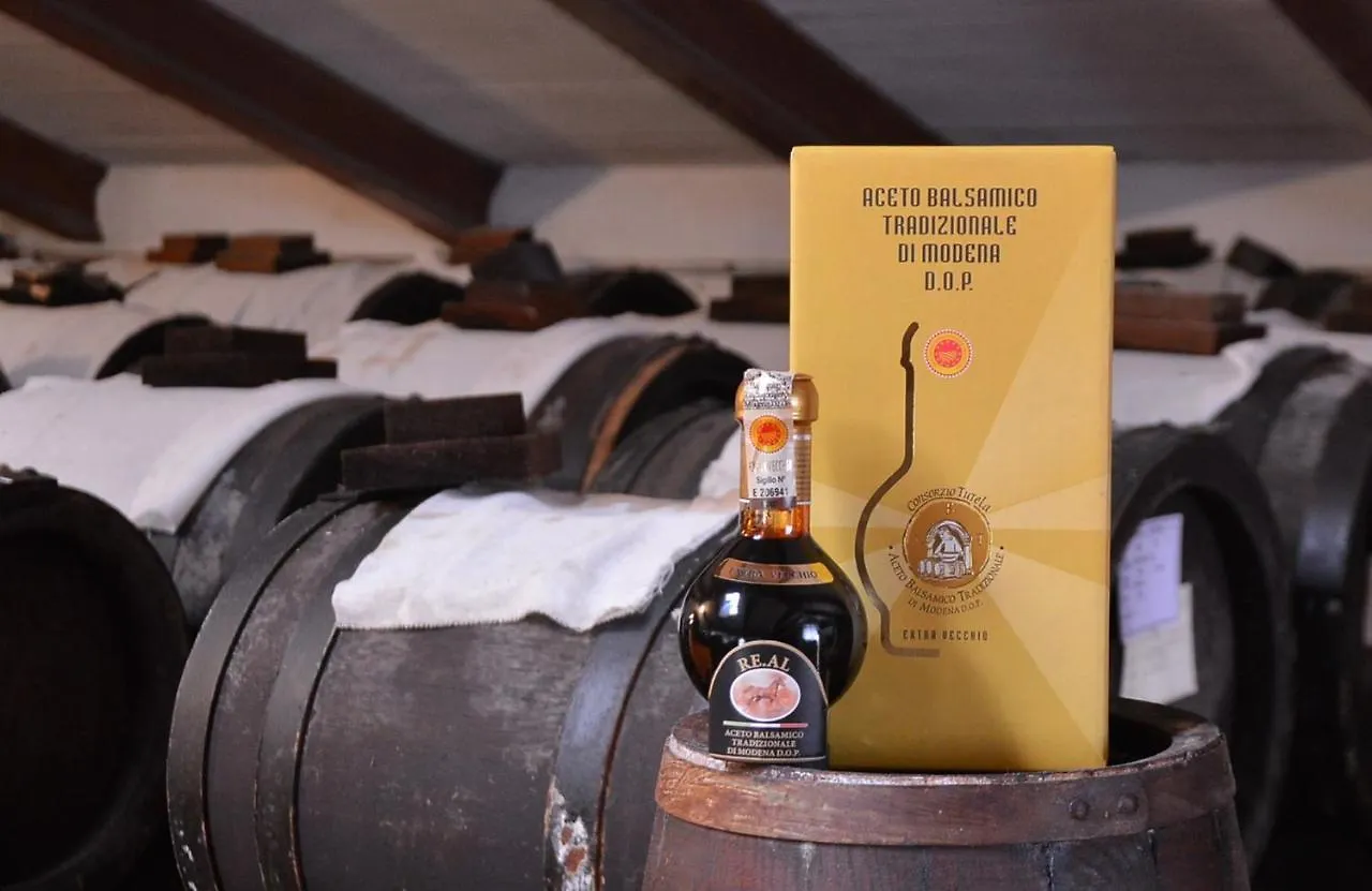 Real Bb Balsamico Bed & Breakfast Bastiglia