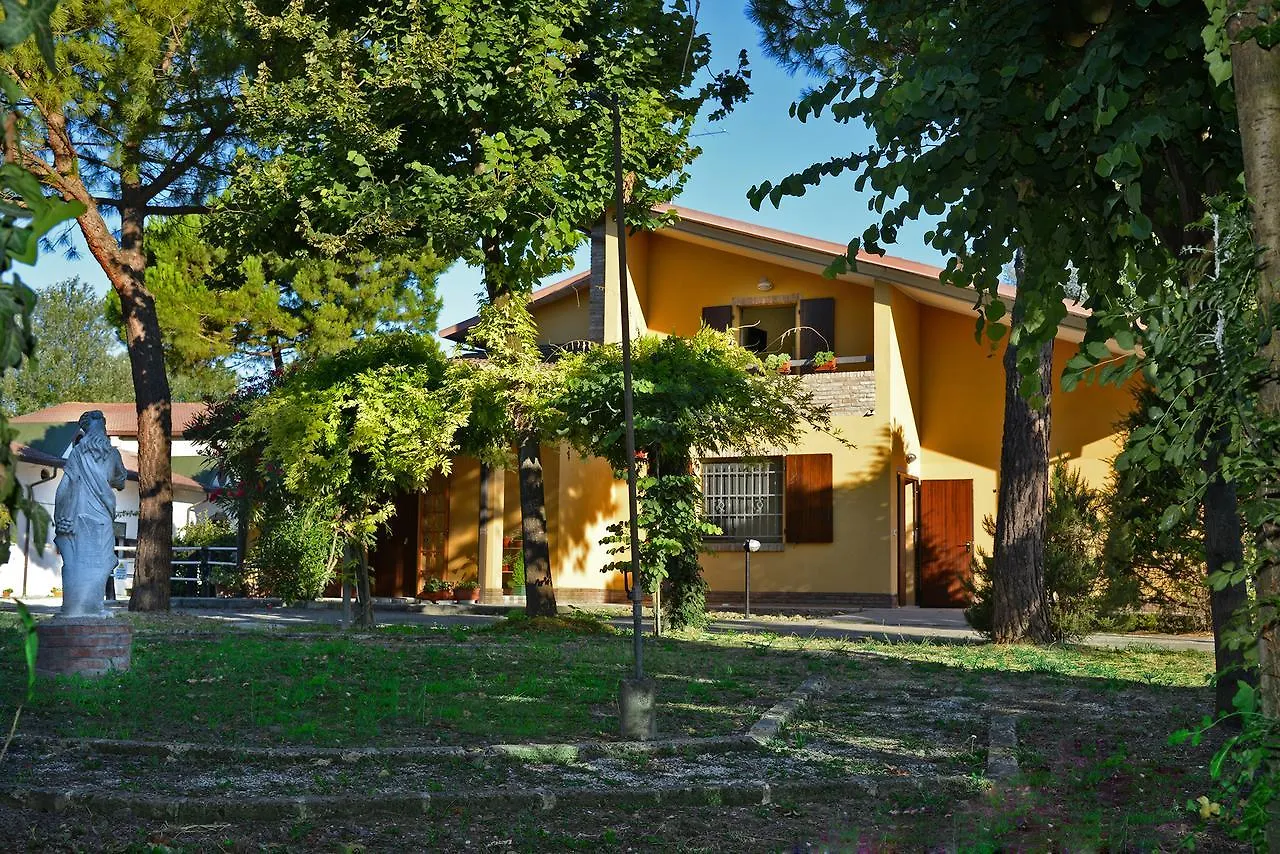Real Bb Balsamico Bed & Breakfast Bastiglia