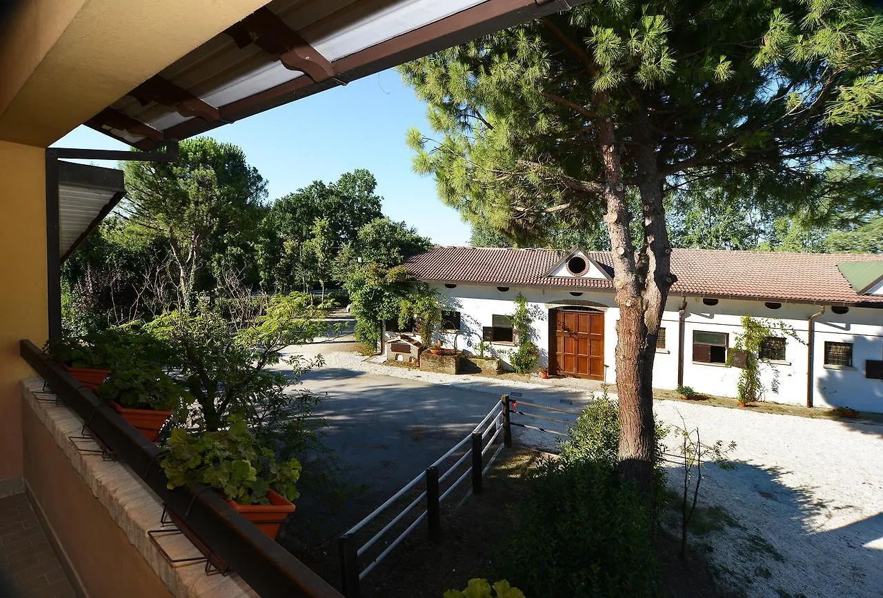 Real Bb Balsamico Bed & Breakfast Bastiglia