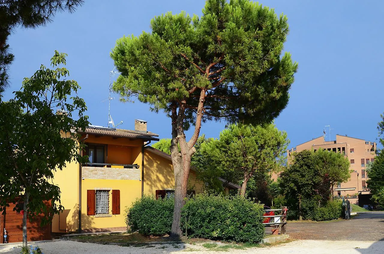 Real Bb Balsamico Bed & Breakfast Bastiglia 0*,