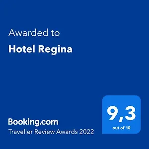 Hotel Regina, Sestola