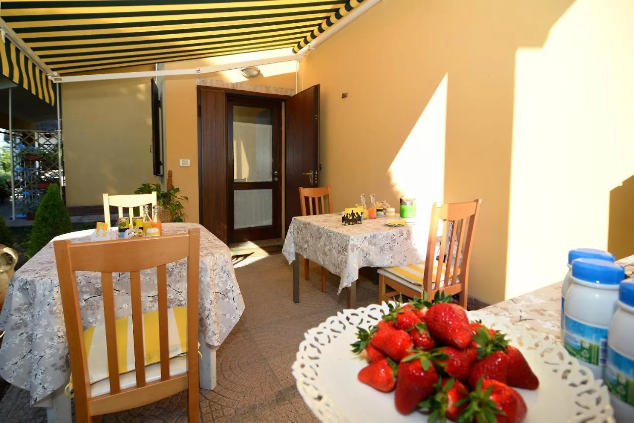 Real Bb Balsamico Bed & Breakfast Bastiglia