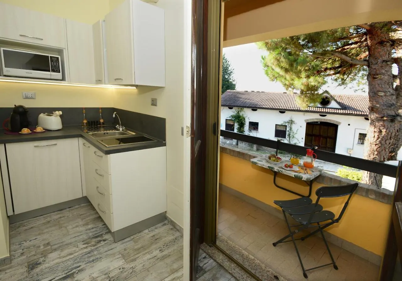 Real Bb Balsamico Bed & Breakfast Bastiglia